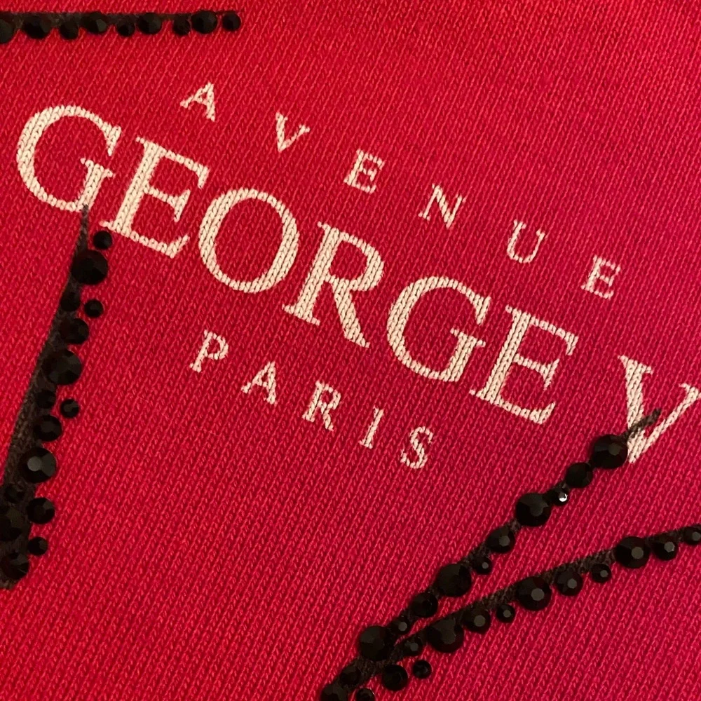 Avenue George V Paris avenue george